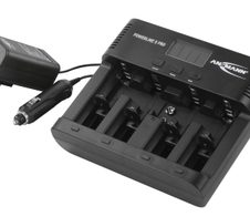 ANSMANN Akku-Ladegerät Powerline 5 Pro