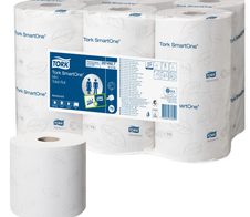 TORK Toilettenpapier 2-lagig