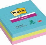 Post-it® Haftnotizen 10,0 x 10,0 cm