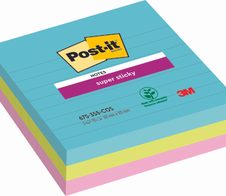 Post-it® Haftnotizen 10,0 x 10,0 cm