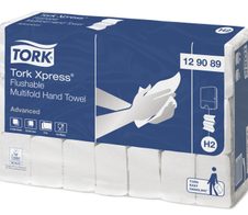 TORK Papierhandtücher Xpress 2-lagig