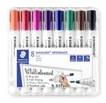STAEDTLER Lumocolor Whiteboard-Marker 2.0 mm Mehrfarbig