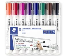 STAEDTLER Lumocolor Whiteboard-Marker 2.0 mm Mehrfarbig