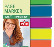 SIGEL Haftmarker 1,2 x 5,0 cm