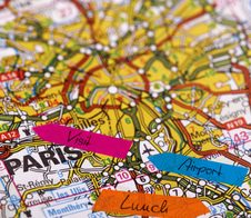 SIGEL Haftmarker 1,2 x 5,0 cm