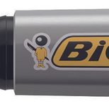 BIC® Permanentmarker 3.7 - 5.5 mm Blau
