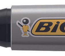 BIC® Permanentmarker 3.7 - 5.5 mm Blau