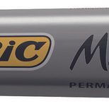 BIC® Permanentmarker 3.7 - 5.5 mm Rot