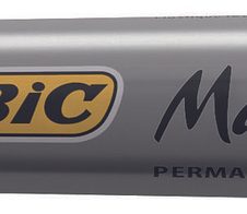 BIC® Permanentmarker 3.7 - 5.5 mm Rot