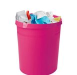 HAN Papierkorb 18,0 l pink