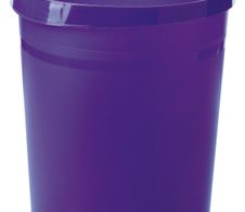 HAN Papierkorb 18,0 l lila