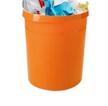 HAN Papierkorb 18,0 l orange