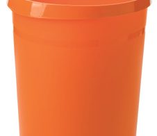 HAN Papierkorb 18,0 l orange