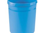 HAN Papierkorb 18,0 l hellblau