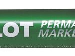 PILOT Permanentmarker 1.0 mm Grün
