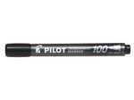 PILOT Permanentmarker 1.0 mm Schwarz