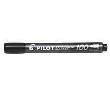 PILOT Permanentmarker 1.0 mm Schwarz