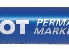 PILOT Permanentmarker 1.0 mm Blau