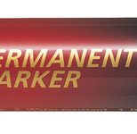 PILOT Permanentmarker 1.0 - 4.0 mm Rot