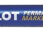 PILOT Permanentmarker 1.0 - 4.0 mm Blau