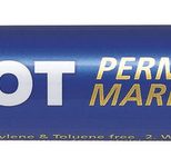 PILOT Permanentmarker 1.0 - 4.0 mm Blau