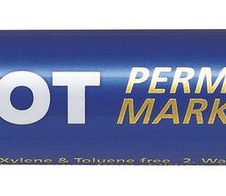 PILOT Permanentmarker 1.0 - 4.0 mm Blau