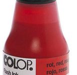 COLOP Stempelfarbe 25,0 ml rot