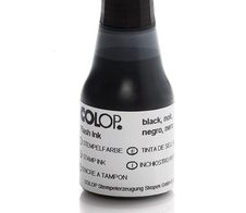 COLOP Stempelfarbe 25,0 ml schwarz