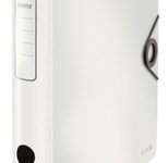 LEITZ Ordner Rückenbreite 6.5 cm DIN A4 Kunststoff weiß