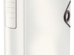LEITZ Ordner Rückenbreite 8.2 cm DIN A4 Kunststoff weiß