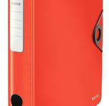 LEITZ Ordner Rückenbreite 6.5 cm DIN A4 Kunststoff hellrot