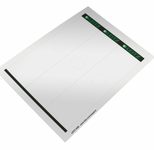 LEITZ Ordneretiketten für 8 cm Rückenbreite 61,0 x 279,0 mm