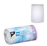 PAPSTAR Kosmetikbeutel 5,0 l weiß