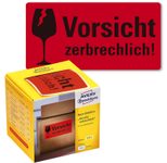 AVERY Zweckform Warnetiketten 100,0 x 50,0 mm