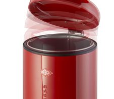 WESCO Mülleimer 30,0 l rot