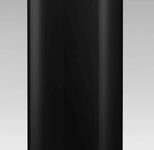 WESCO Mülleimer 30,0 l schwarz