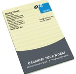 inFO Haftnotizen 10,0 x 15,0 cm