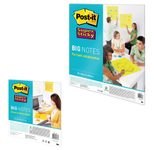 Post-it® Jumbo-Haftnotizen 27,9 x 27,9 cm