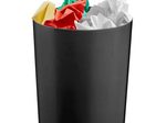 ZWINGO Papierkorb 20,0 l schwarz