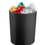 ZWINGO Papierkorb 20,0 l schwarz