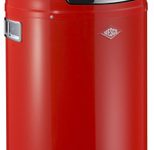 WESCO Mülleimer 22,0 l rot
