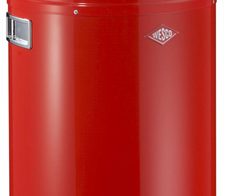 WESCO Mülleimer 22,0 l rot