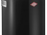 WESCO Mülleimer 22,0 l schwarz