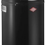 WESCO Mülleimer 22,0 l schwarz