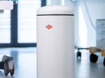 WESCO Mülleimer 20,0 l weiß