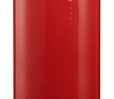 WESCO Mülleimer 20,0 l rot