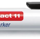 edding Permanentmarker 1.5 - 3.0 mm Schwarz