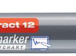 edding retract 12 Whiteboard-Marker 1.5 - 3.0 mm Blau