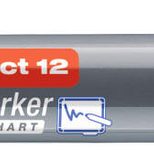 edding retract 12 Whiteboard-Marker 1.5 - 3.0 mm Blau