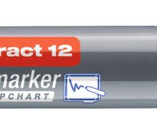 edding retract 12 Whiteboard-Marker 1.5 - 3.0 mm Blau